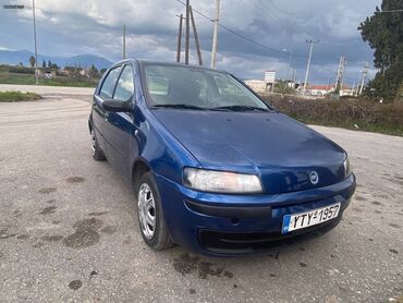 Fiat: Fiat Punto: 1.2 l. | 2001 έ. 201000 km. Χάτσμπακ — 2