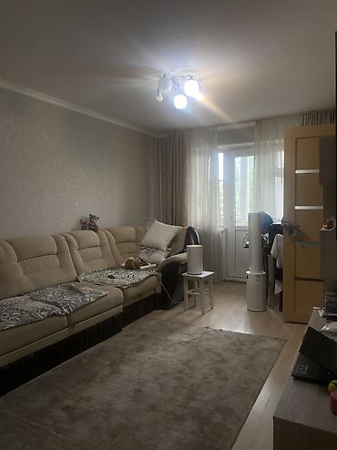 104 серия: 3 комнаты, 58 м², 10 мкр 104 серия, 4 этаж, Косметический ремонт — 3