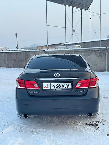 Lexus: Lexus ES: 2011 г., 3.5 л, Автомат, Бензин, Седан — 4