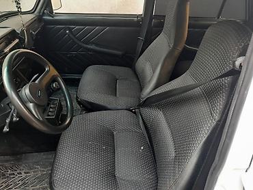 airbag temiri: VAZ 2107, ağ rəng. Klassik dizaynlı sedan. Xüsusiyyətlər və təchizat — 2