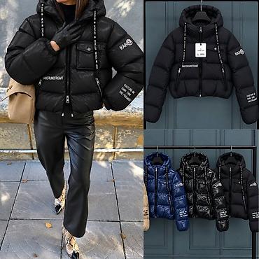 waikiki zimske jakne zenske: S, m, l, xl, 2xl
17000
Premijum kvalitet vmr2 — 3
