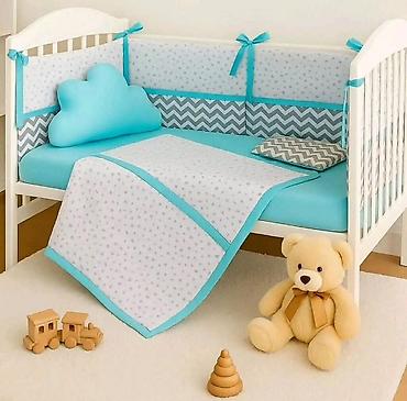 Posteljina: Bebi posteljina 6600 din ✨️ Ogradica 60x120x60cm Carsav 150x110cm na lalafo.rs — 3 Posteljina: Bebi posteljina 6600 din ✨️ Ogradica 60x120x60cm Carsav 150x110cm — 3