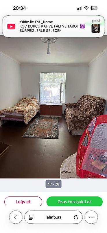 Bağ evlərinin satışı: Quba, 60 kv. m, 4 otaqlı, Hovuzsuz, Qaz, İşıq, Su — 13