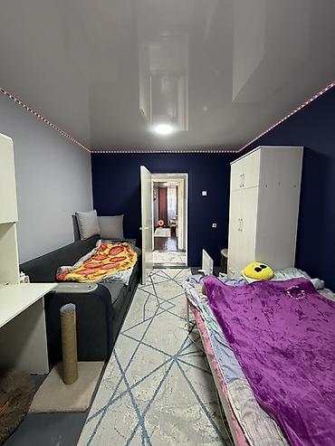 думал: 3 комнаты, 94 м², 2 этаж, Косметический ремонт — 10