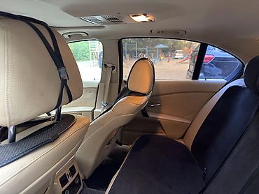 bew e34: BMW 5 series: 2004 г., 3 л, Автомат, Газ, Седан — 9
