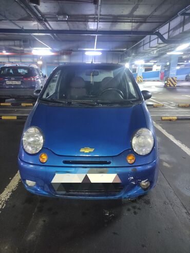 Daewoo: Daewoo Matiz: 2011 г., 0.8 л, Механика, Бензин, Хэтчбэк