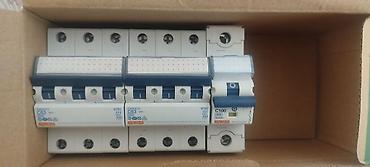 termos elektrikli: Schneider Electric Elektrik avtomat, 3 faza, 400 Vt — 7