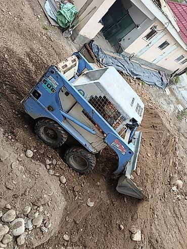 мото мини: Услуги Мини погрузчик бобкат Бобкат мини погрузчик бобкат мини — 1