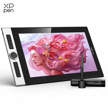 qrafik tablet qiymətləri: Qrafik planşet "XP-PEN INNOVATOR 16" Yeni model Təzə bağlı qutuda