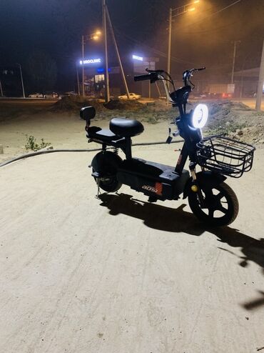 Электровелосипеды: Электровелосипед, Новый — 4