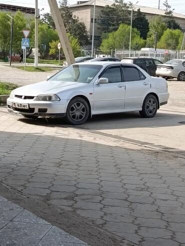 Honda: Honda Accord: 2002 г., 1.8 л, Автомат, Бензин, Седан