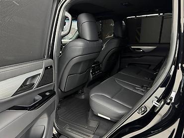 Аренда кортежа: Сдаю Lexus LX для кортежа, С водителем, Внедорожник — 11