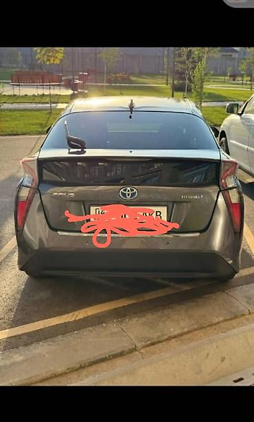 toyota prius 20 кузов: Toyota Prius: 2017 г., 1.8 л, Вариатор, Гибрид, Лифтбек — 3