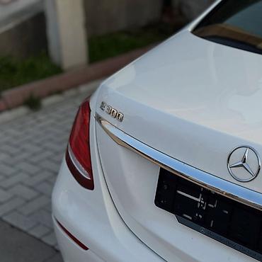 210 4.3: Mercedes-Benz E-Class: 2019 г., 2 л, Автомат, Бензин, Седан — 4