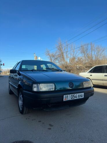 e34 кузов: Volkswagen Passat: 1989 г., 1.8 л, Механика, Бензин, Седан