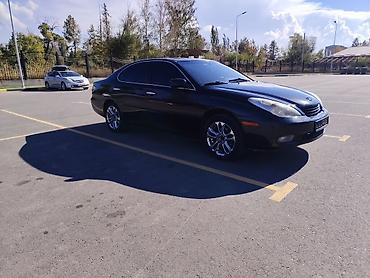 лексус гибрид 400: Lexus ES: 2002 г., 3.3 л, Автомат, Бензин, Седан — 2