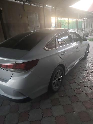 sonata 2012: Hyundai Sonata: 2018 г., 2 л, Автомат, Газ, Седан — 4