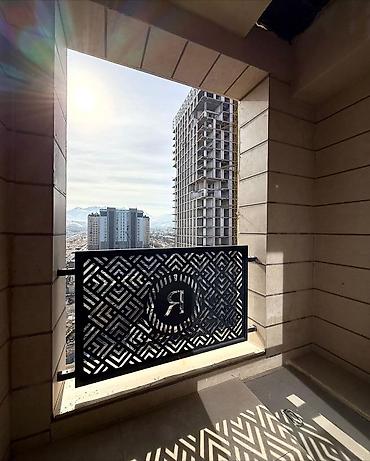 Продажа квартир: 3 комнаты, 121 м², Элитка, 12 этаж, Дизайнерский ремонт — 19