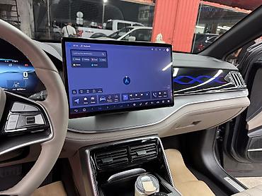 BYD: BYD Tang: 2023 г., 0.1 л, Автомат, Электромобиль, Внедорожник — 7