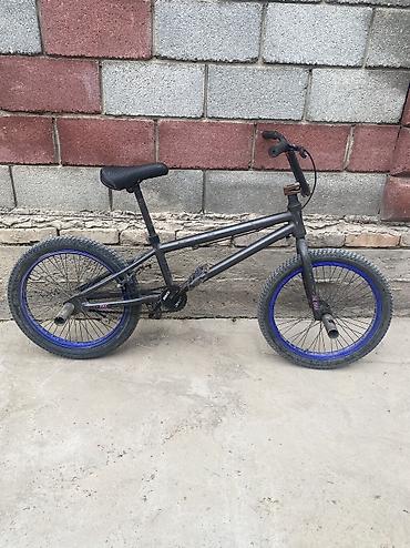 фикс колосси: BMX велосипед, Рама S (145 - 165 см), Б/у — 1