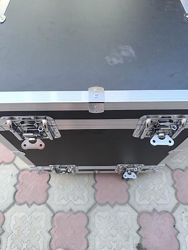 колесики для чемодана: Транспортировочный кейс (flight case) на колёсах - Прочный корпус — 8
