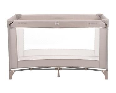 crne baletanke: KIKKA BOO prenosivi krevetac So Gifted – beige, 1 nivo Opis: - — 2