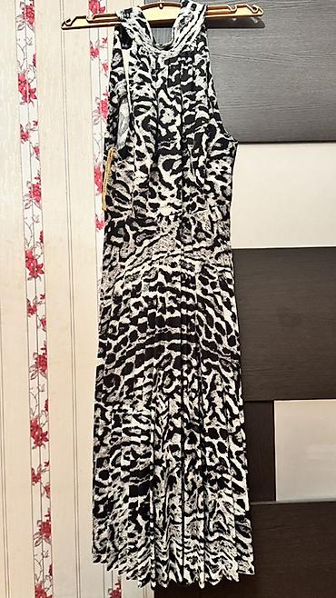 leopard: Gündəlik don, Maksi, S, M — 2