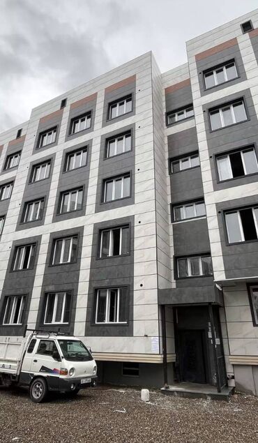 Продажа квартир: 1 комната, 33 м², Элитка, 4 этаж