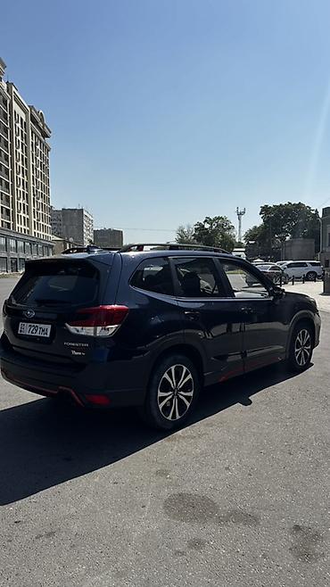 форестер 2019 года: Subaru Forester: 2019 г., 2.5 л, Вариатор, Бензин, Кроссовер — 5