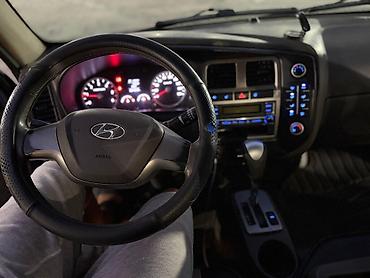 портер продою: Hyundai Porter: 2018 г., 2.5 л, Автомат, Дизель, Пикап — 8