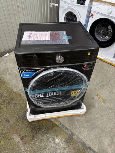 Стиральные машины: Стиральная машина Avest, Новый, Автомат, До 9 кг, Полноразмерная — 10