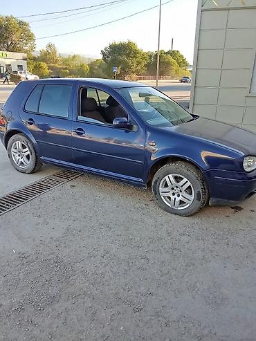 фольксваген tiguan: Volkswagen Golf: 2002 г., 1.6 л, Механика, Бензин, Хэтчбэк — 3