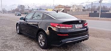 Kia: Kia Optima: 2020 г., 2.4 л, Автомат, Бензин, Седан — 2