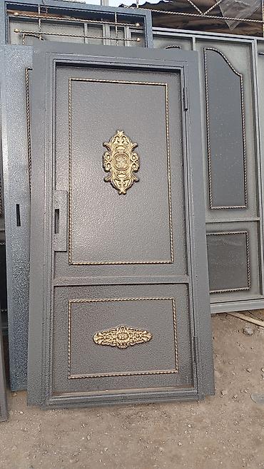 darvaza qapilar: Hər qiymete qapılar və darvazalar tek ünvanda Sumqayıt şəhəri — 3
