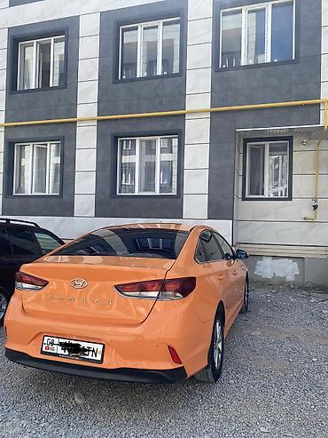 bruce 2r: Hyundai Sonata: 2019 г., Газ — 2