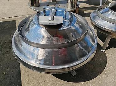 Sve za roštilj: Roštilj Sač Kotlić od INOX PROHROMA op.k.304. Program. ✨ Svi elementi — 1