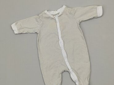 pajacyk rozpinany w kroku: Cobbler, H&M, Newborn baby, condition - Good