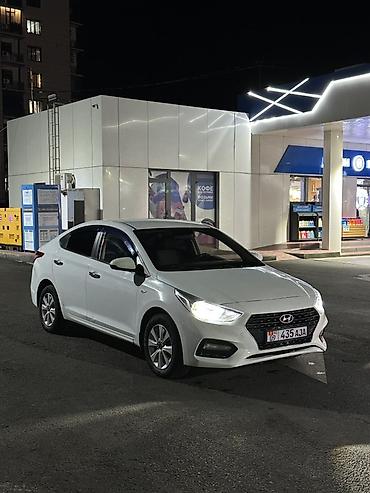 4 нашка: Hyundai Solaris: 2019 г., 1.4 л, Автомат, Бензин, Седан — 2