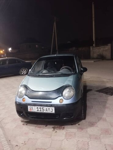 матиз диска ош: Daewoo Matiz: 2008 г., Хэтчбэк