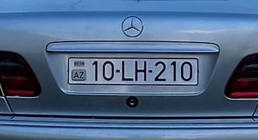 kredit lada: Avtonömrə: 10-LH-210 — 1