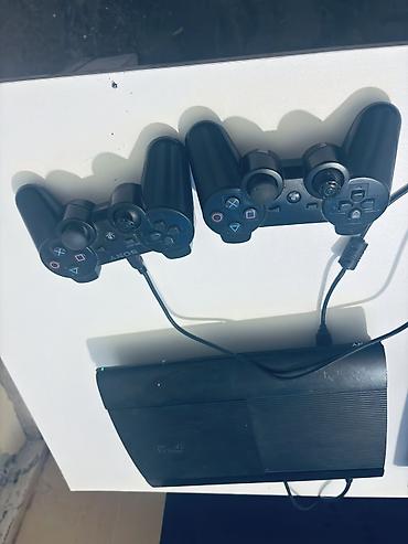 ucuz kondisionerler kreditle: PlayStation 3 Super Slim satılır – qiymət: 280 manat Xüsusiyyətlər: - — 3