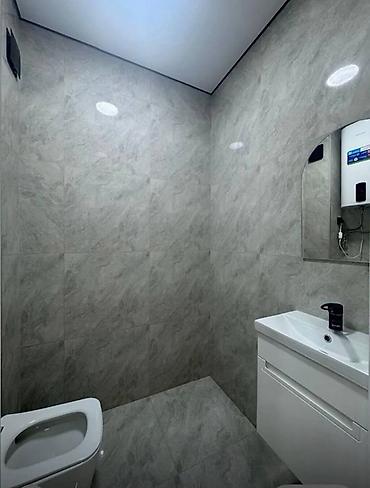 кожомкул дом: 2 комнаты, 69 м², Элитка, 13 этаж, Евроремонт — 8