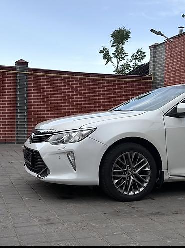 d 4d: Toyota Camry: 2014 г., 3.5 л, Автомат, Газ, Седан — 3