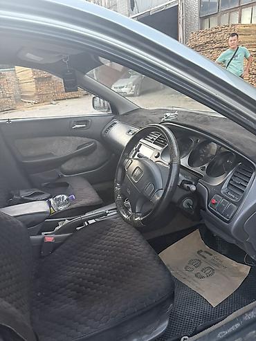 honda a: Honda Accord: 1998 г., Бензин, Седан — 4
