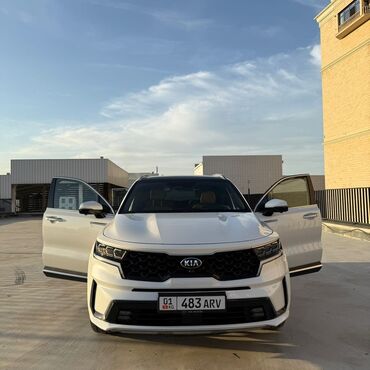 Kia: Kia Sorento: 2020 г., 2.2 л, Автомат, Дизель, Кроссовер
