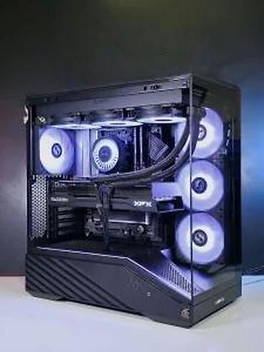 Desktop računari i radne stanice: Ryzen 7 7800X3D RX 9070XT B850 32GB 1TB - SM188PC. ✨ Prodaja i — 12