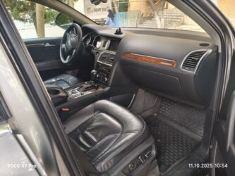Audi: Audi Q7: 3 l | 2010 il Ofrouder/SUV — 14