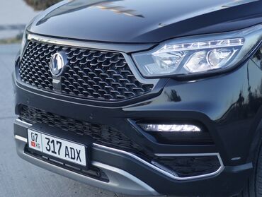 Ssangyong: Ssangyong Rexton: 2019 г., 2.2 л, Автомат, Дизель, Внедорожник at lalafo.kg — 7 Ssangyong: Ssangyong Rexton: 2019 г., 2.2 л, Автомат, Дизель, Внедорожник — 7