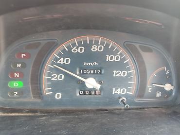 Honda: Honda Life: 2003 г., 0.8 л, Автомат, Бензин, Универсал — 9