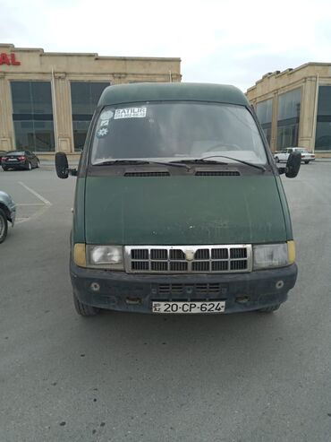 niva satılır: QAZ GAZel 2705: 2.9 l | 1999 il | 42000 km Universal